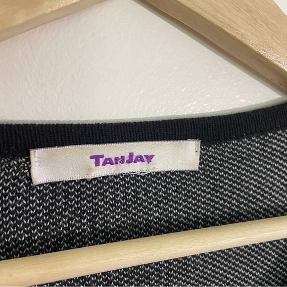 Vintage | Tanjay Full Zip Sweater - Picture 6 of 11